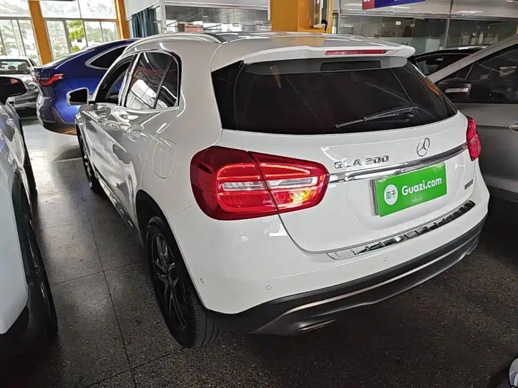 2016 Mercedes-Benz GLA 200 Fashion Edition — миниатюра 5