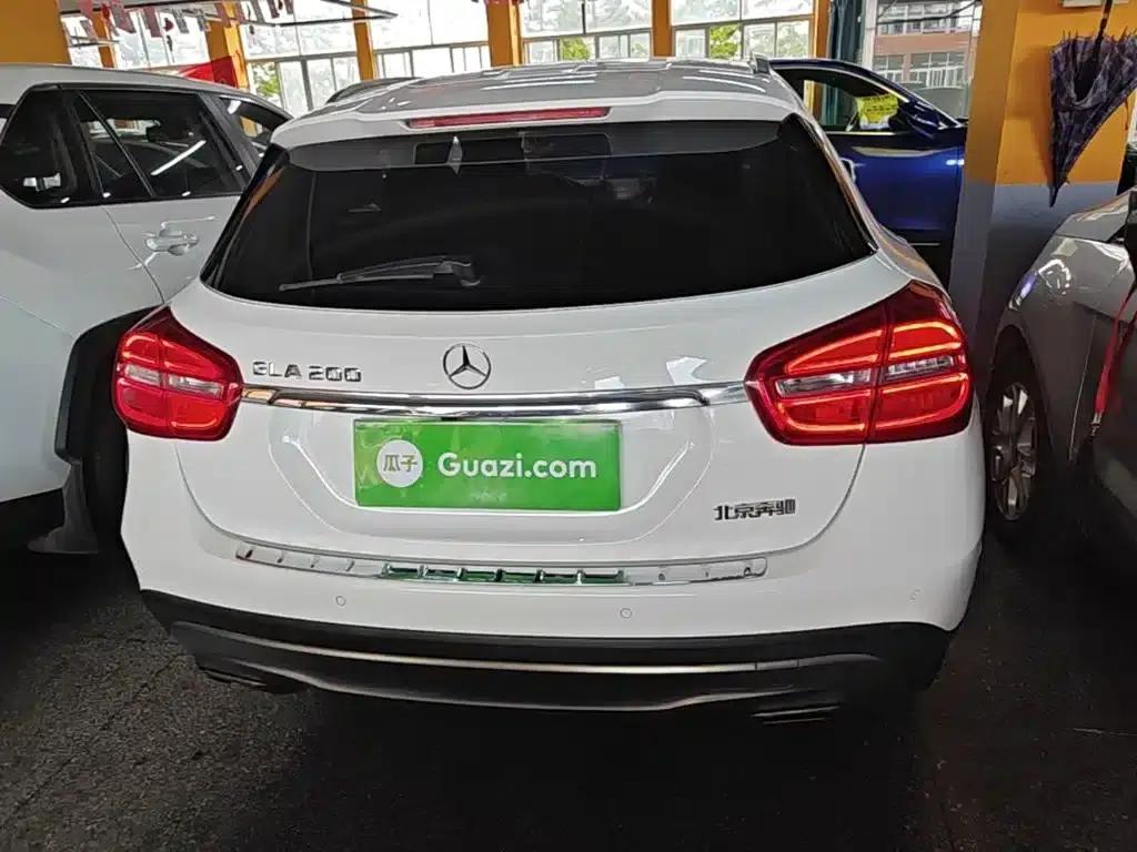 2016 Mercedes-Benz GLA 200 Fashion Edition — миниатюра 6