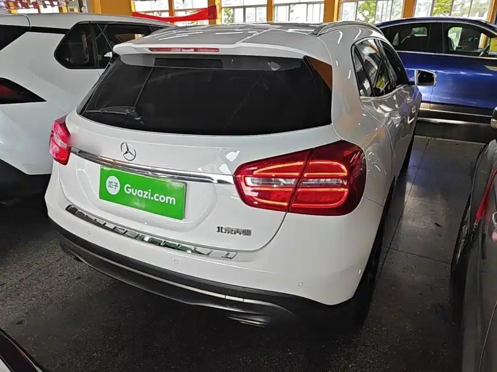 2016 Mercedes-Benz GLA 200 Fashion Edition — миниатюра 7