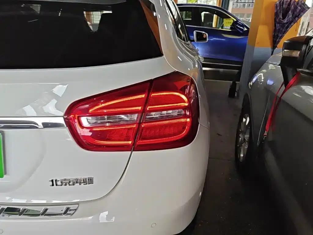 2016 Mercedes-Benz GLA 200 Fashion Edition — миниатюра 8