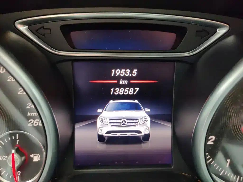 2018 Mercedes-Benz GLA 200 Fashion Edition — миниатюра 11
