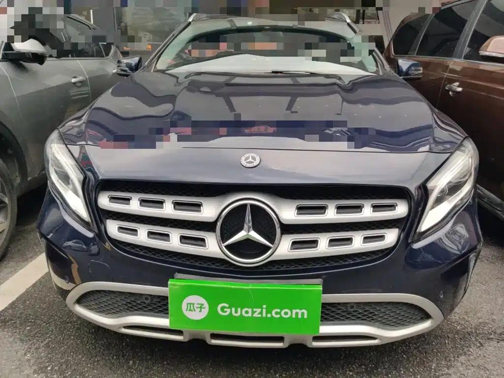 2018 Mercedes-Benz GLA 200 Fashion Edition — миниатюра 3
