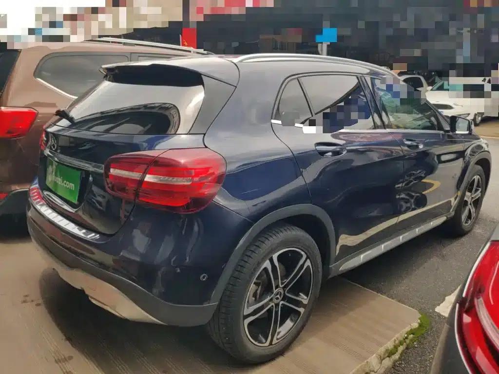 2018 Mercedes-Benz GLA 200 Fashion Edition — миниатюра 5