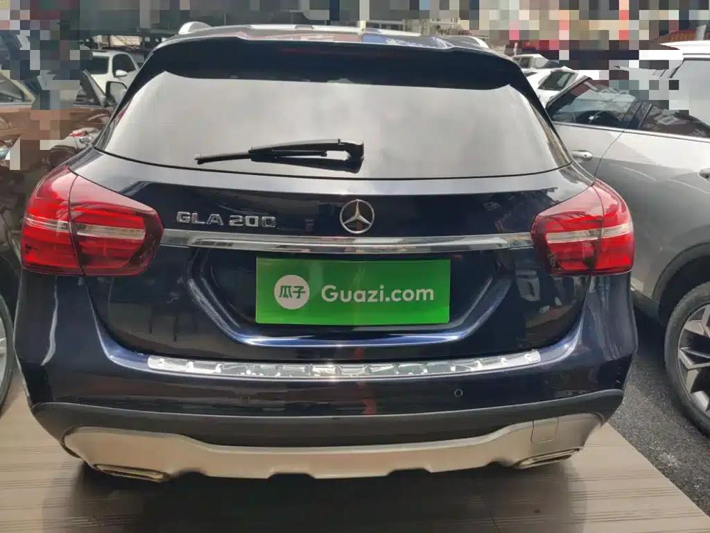 2018 Mercedes-Benz GLA 200 Fashion Edition — миниатюра 6