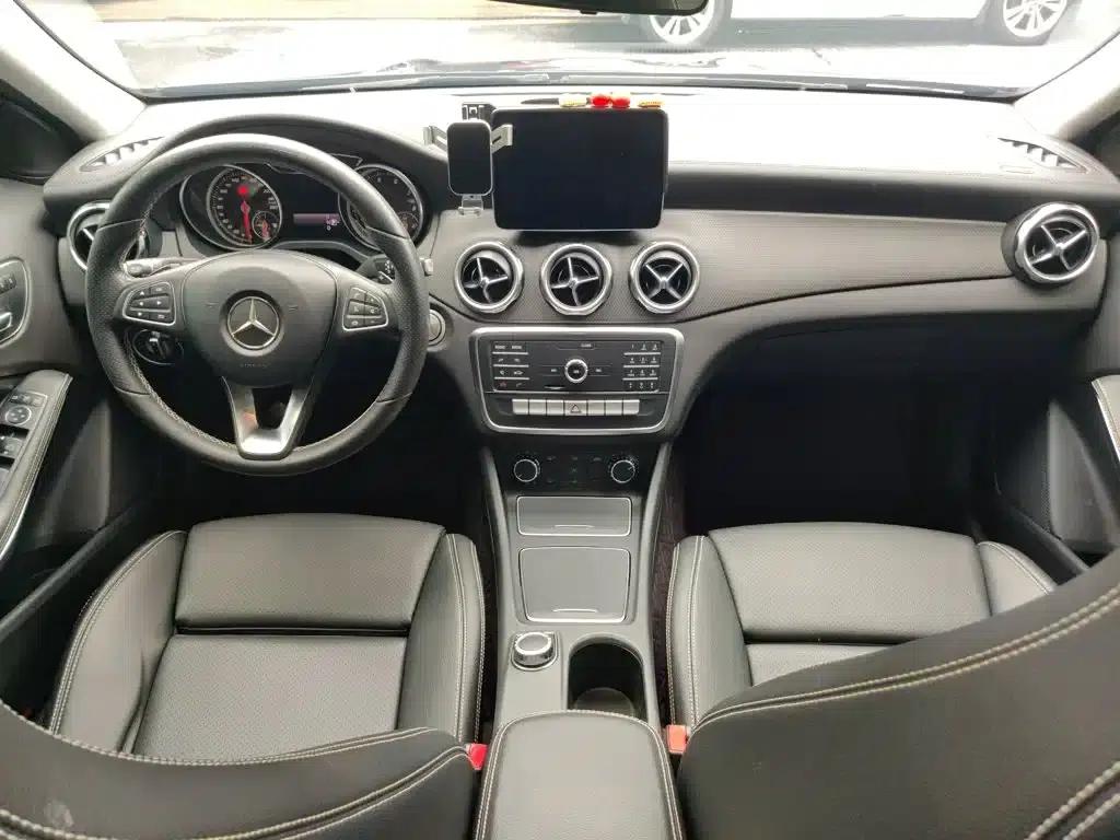 2018 Mercedes-Benz GLA 200 Fashion Edition — миниатюра 10