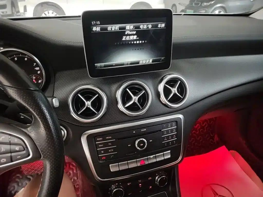 2017 Mercedes-Benz GLA 200 Fashion Edition — миниатюра 13