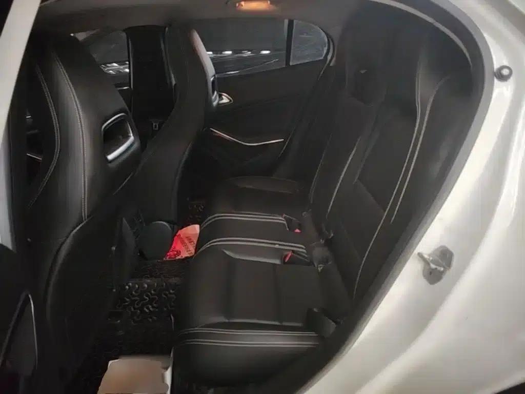 2017 Mercedes-Benz GLA 200 Fashion Edition — миниатюра 17