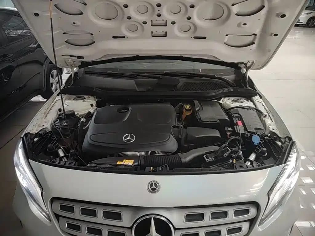 2017 Mercedes-Benz GLA 200 Fashion Edition — миниатюра 20