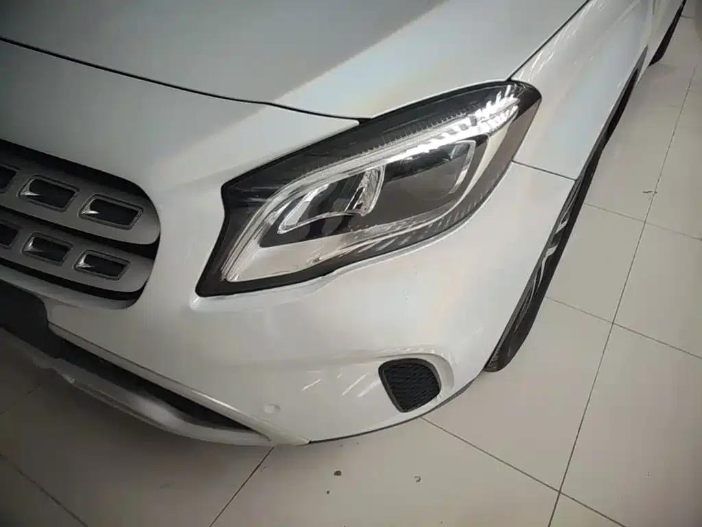 2017 Mercedes-Benz GLA 200 Fashion Edition — миниатюра 24