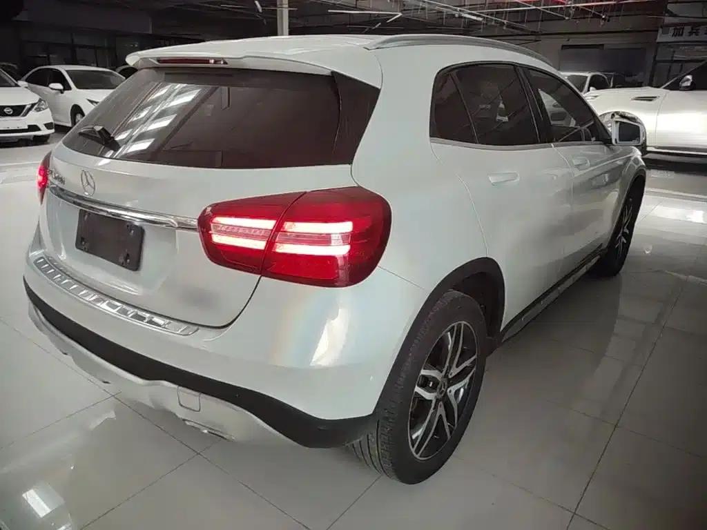 2017 Mercedes-Benz GLA 200 Fashion Edition — миниатюра 7