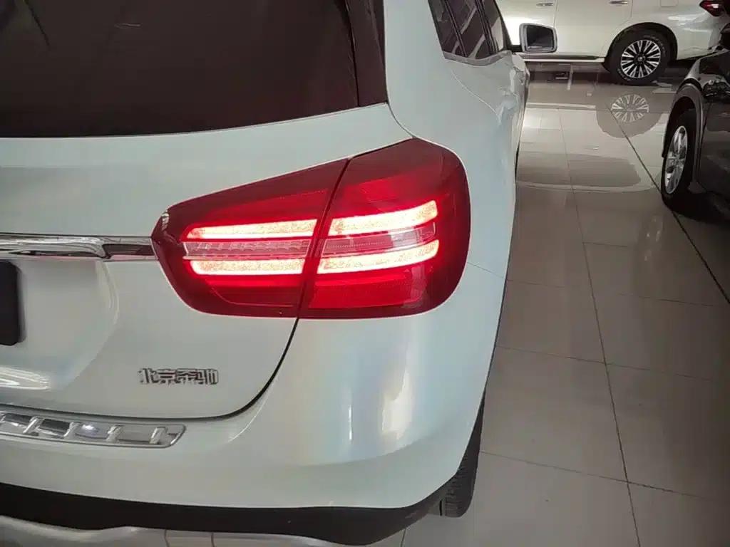 2017 Mercedes-Benz GLA 200 Fashion Edition — миниатюра 8