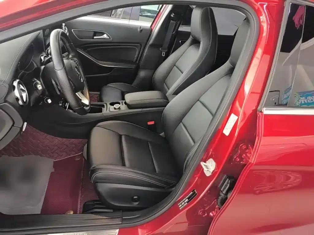 2017 Mercedes-Benz GLA 200 Fashion Edition — миниатюра 15