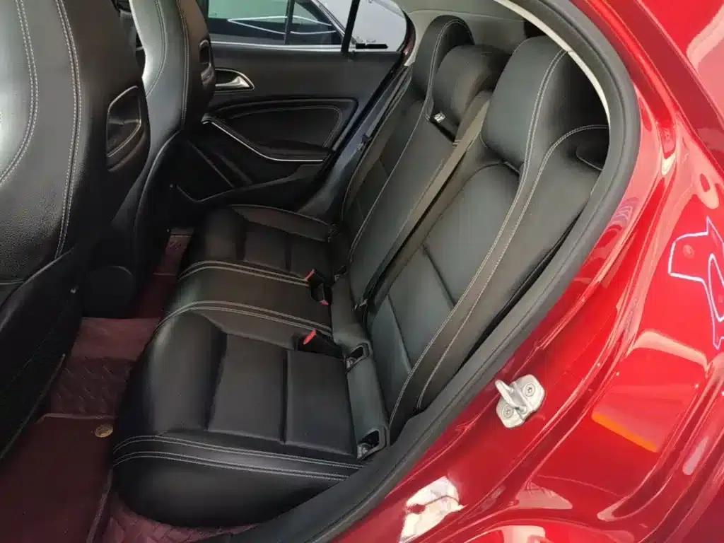 2017 Mercedes-Benz GLA 200 Fashion Edition — миниатюра 17