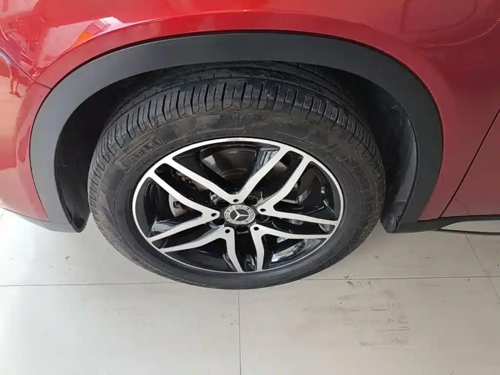2017 Mercedes-Benz GLA 200 Fashion Edition — миниатюра 23