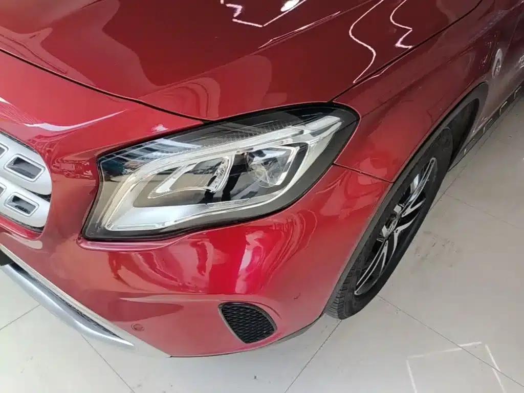 2017 Mercedes-Benz GLA 200 Fashion Edition — миниатюра 24