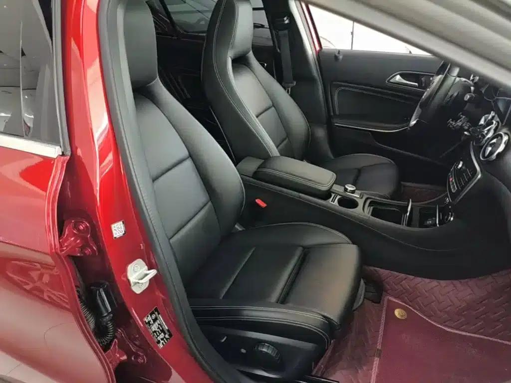 2017 Mercedes-Benz GLA 200 Fashion Edition — миниатюра 25