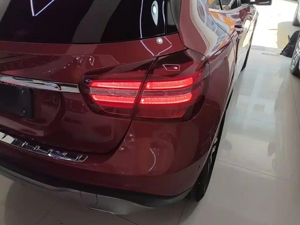 2017 Mercedes-Benz GLA 200 Fashion Edition — миниатюра 8
