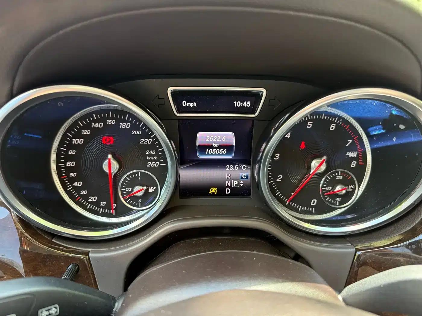 2018 Mercedes-Benz GLS Facelift: GLS 400 4MATIC Dynamic — миниатюра 12