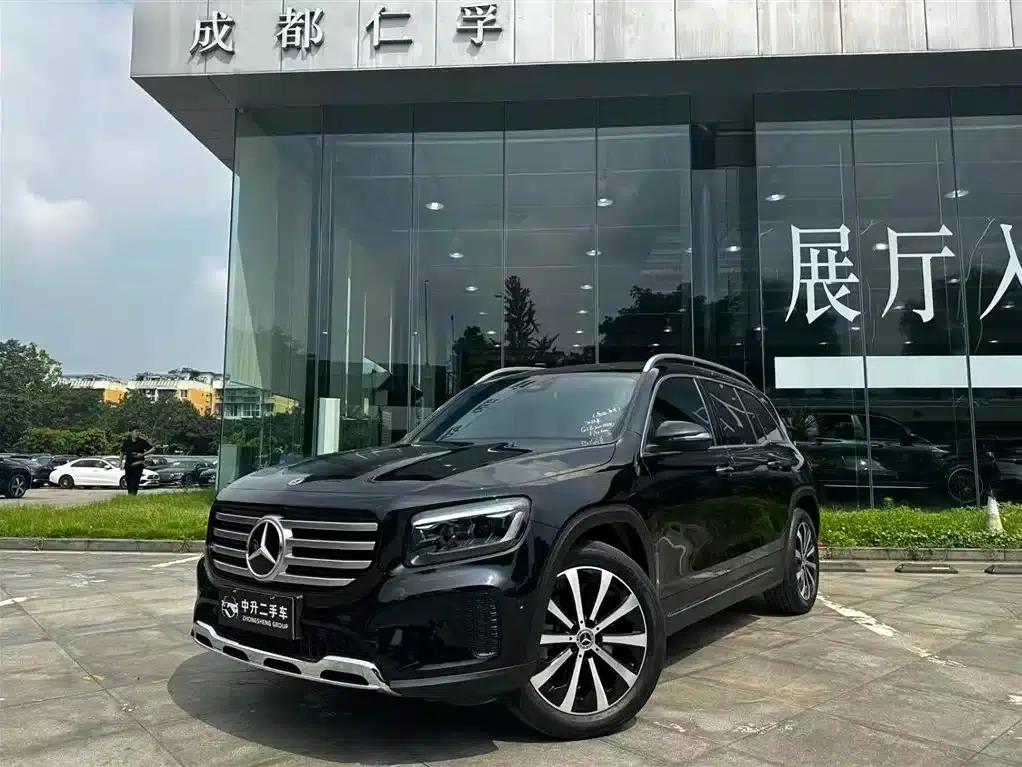 Mercedes-Benz GLB 2024 Model GLB 220 Fashion Edition — миниатюра 1