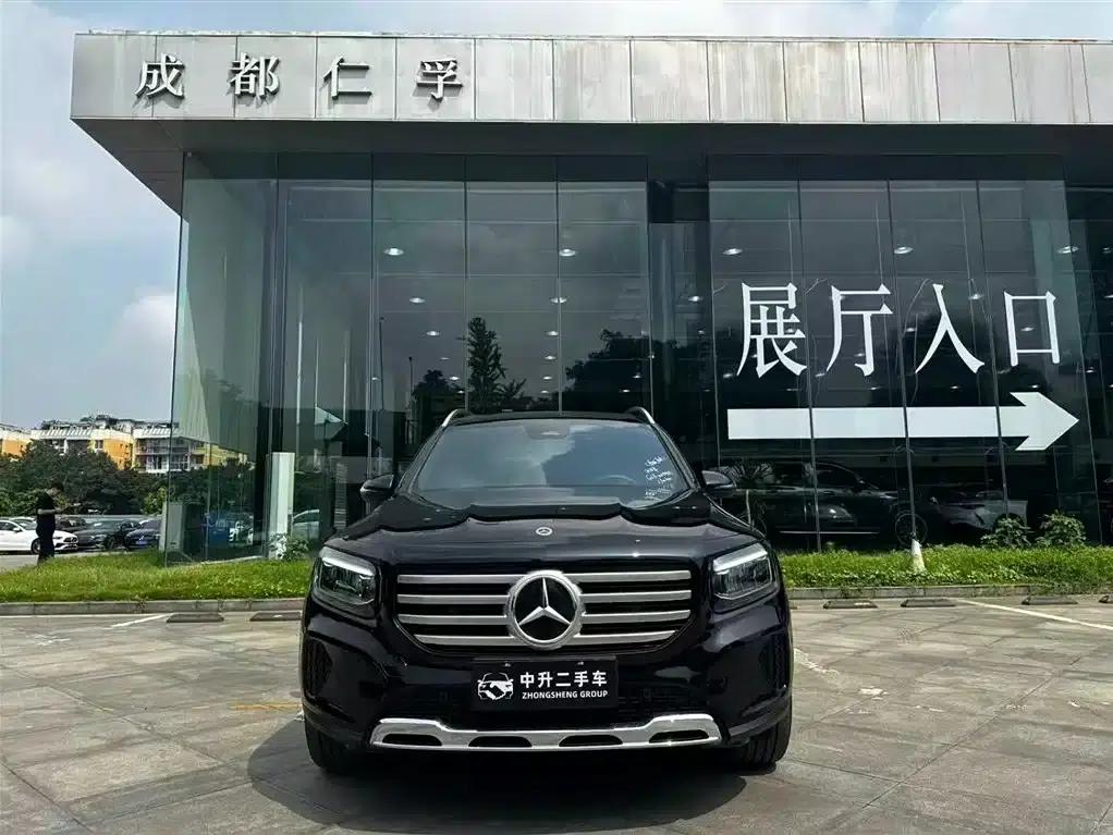 Mercedes-Benz GLB 2024 Model GLB 220 Fashion Edition — миниатюра 2