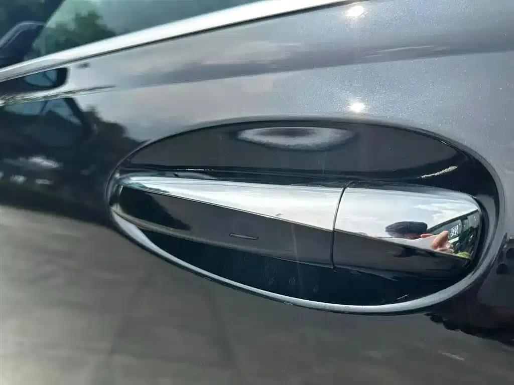 Mercedes-Benz GLB 2024 Model GLB 220 Fashion Edition — миниатюра 11