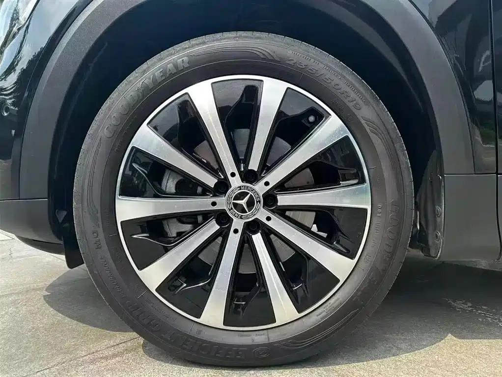 Mercedes-Benz GLB 2024 Model GLB 220 Fashion Edition — миниатюра 12