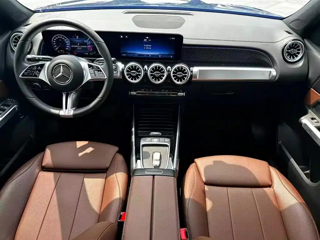 Mercedes-Benz GLB 2024 Model GLB 220 Fashion Edition — миниатюра 13