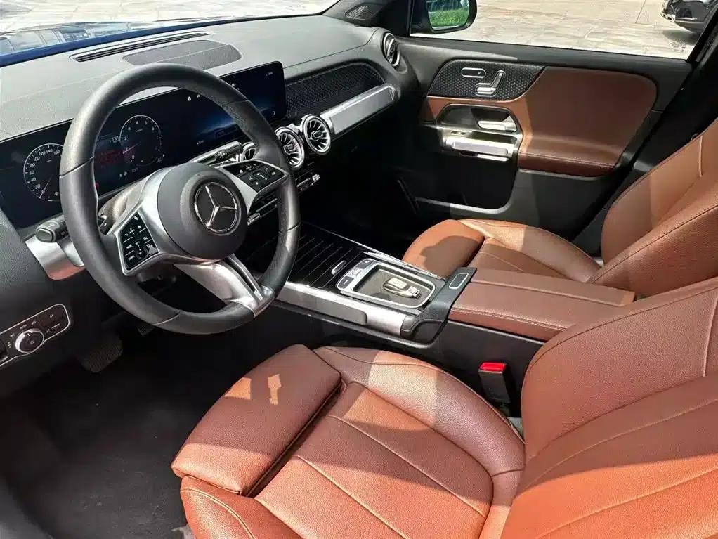 Mercedes-Benz GLB 2024 Model GLB 220 Fashion Edition — миниатюра 14