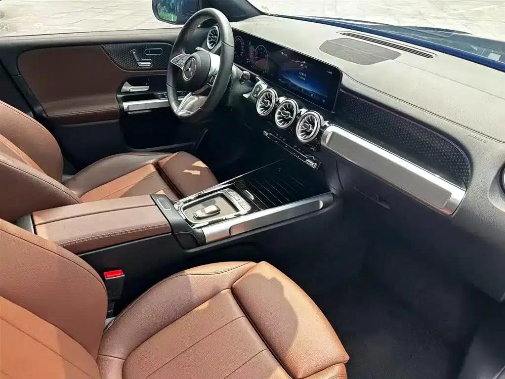 Mercedes-Benz GLB 2024 Model GLB 220 Fashion Edition — миниатюра 15