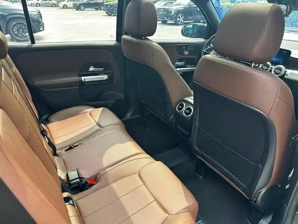 Mercedes-Benz GLB 2024 Model GLB 220 Fashion Edition — миниатюра 16