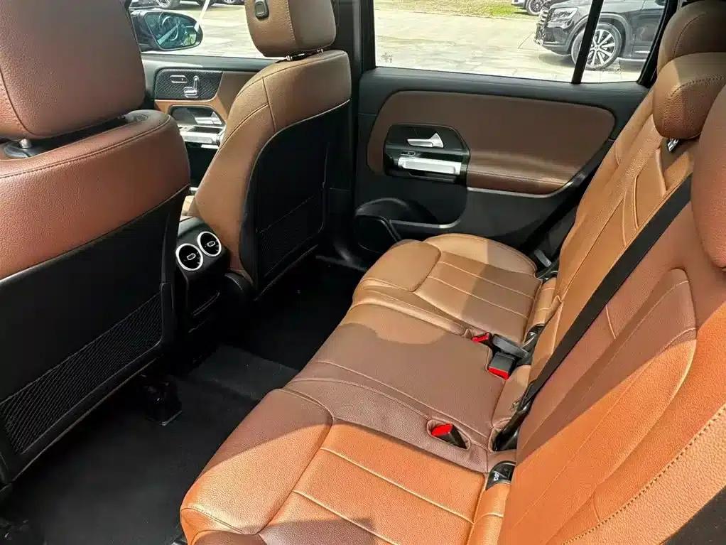 Mercedes-Benz GLB 2024 Model GLB 220 Fashion Edition — миниатюра 17