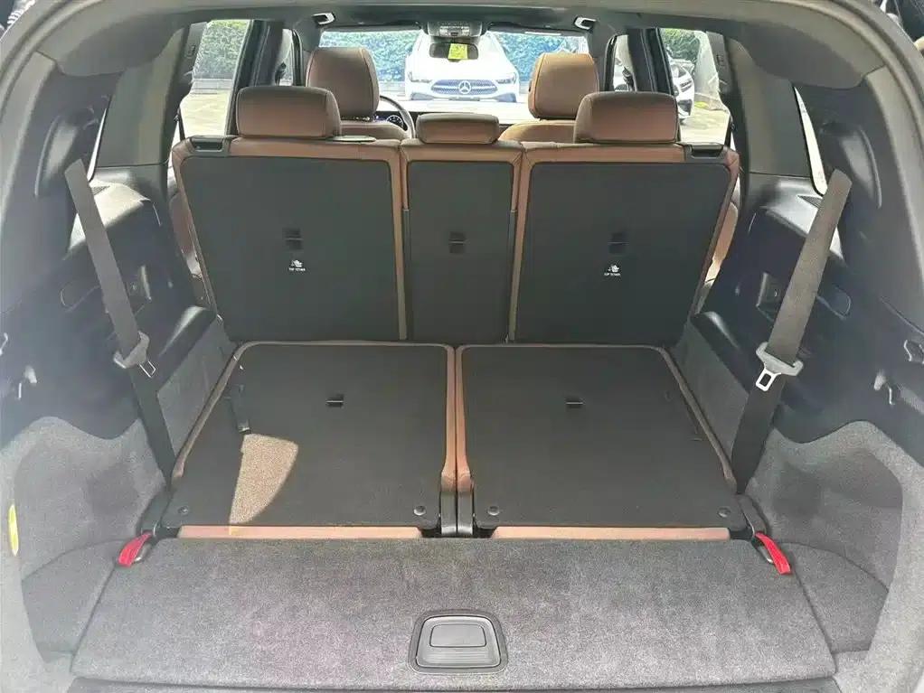 Mercedes-Benz GLB 2024 Model GLB 220 Fashion Edition — миниатюра 18