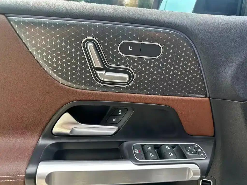 Mercedes-Benz GLB 2024 Model GLB 220 Fashion Edition — миниатюра 19