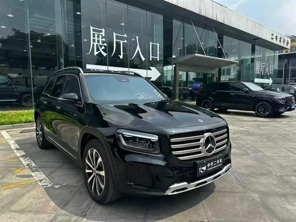 Mercedes-Benz GLB 2024 Model GLB 220 Fashion Edition — миниатюра 3