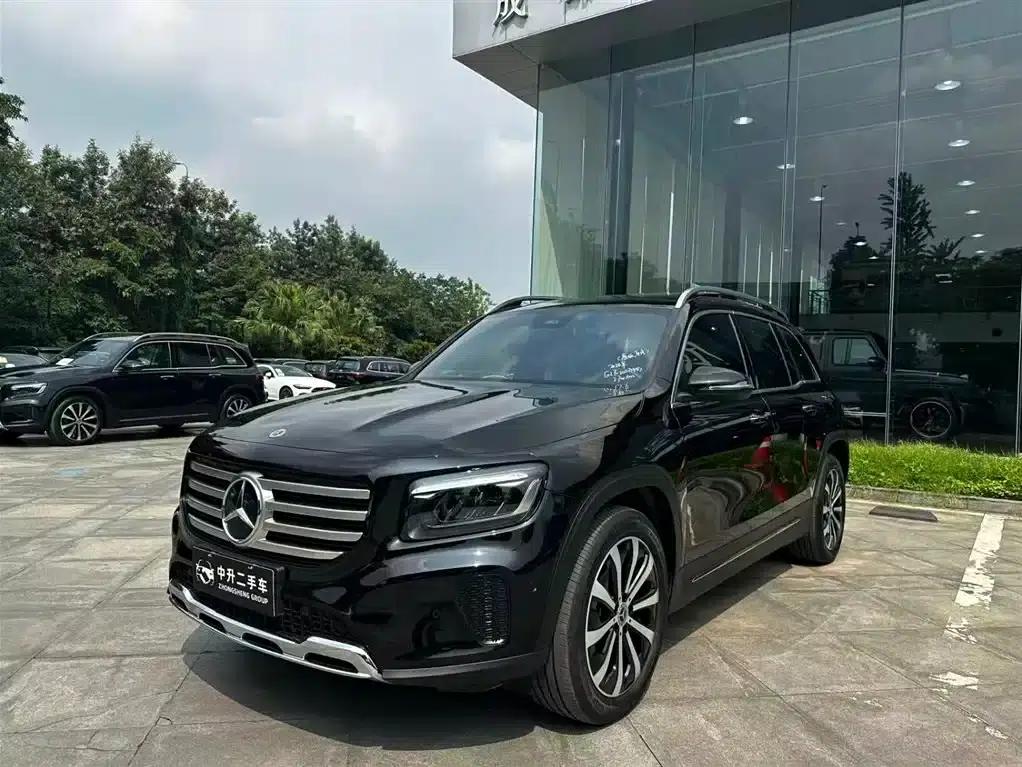 Mercedes-Benz GLB 2024 Model GLB 220 Fashion Edition — миниатюра 4