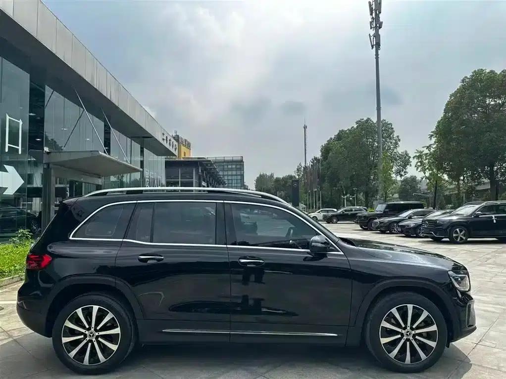 Mercedes-Benz GLB 2024 Model GLB 220 Fashion Edition — миниатюра 5