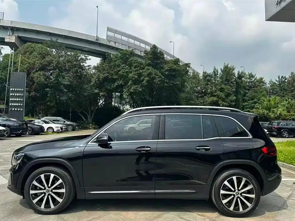Mercedes-Benz GLB 2024 Model GLB 220 Fashion Edition — миниатюра 6