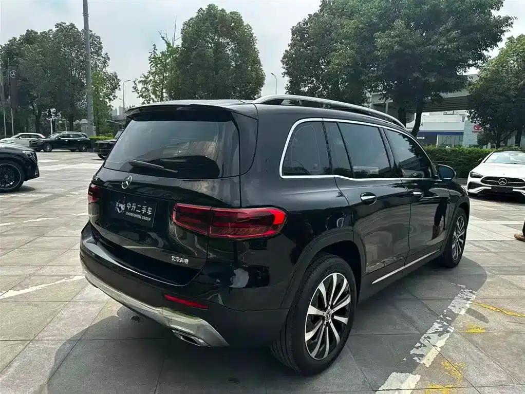 Mercedes-Benz GLB 2024 Model GLB 220 Fashion Edition — миниатюра 8