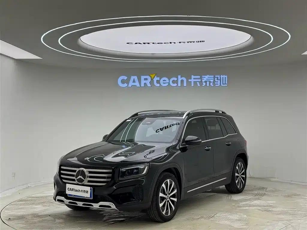 Mercedes-Benz GLB 2024 Model GLB 220 Fashion Edition — миниатюра 1