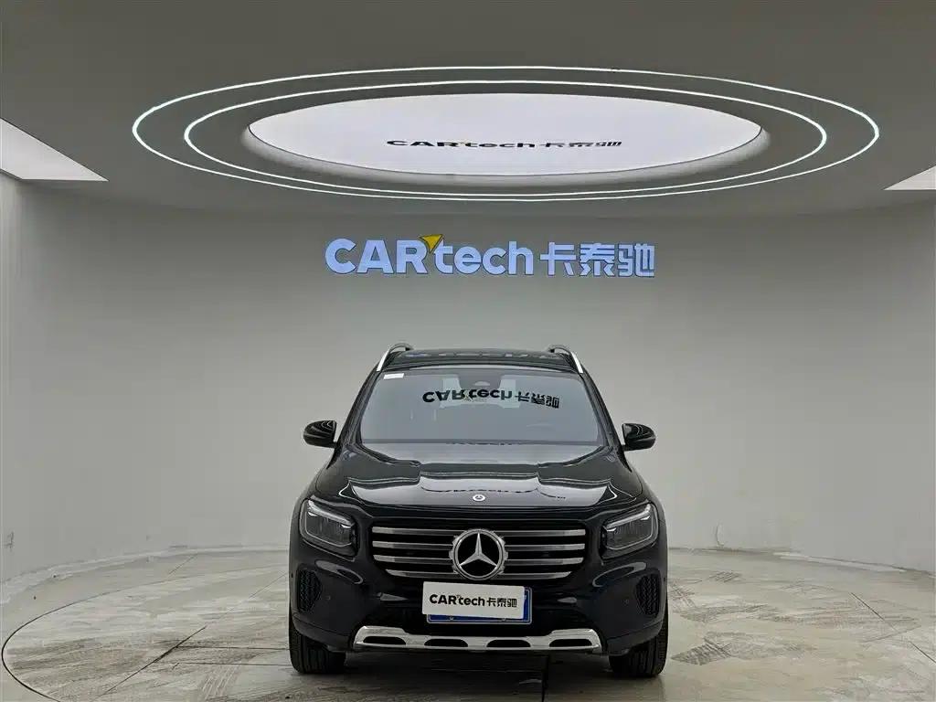 Mercedes-Benz GLB 2024 Model GLB 220 Fashion Edition — миниатюра 2