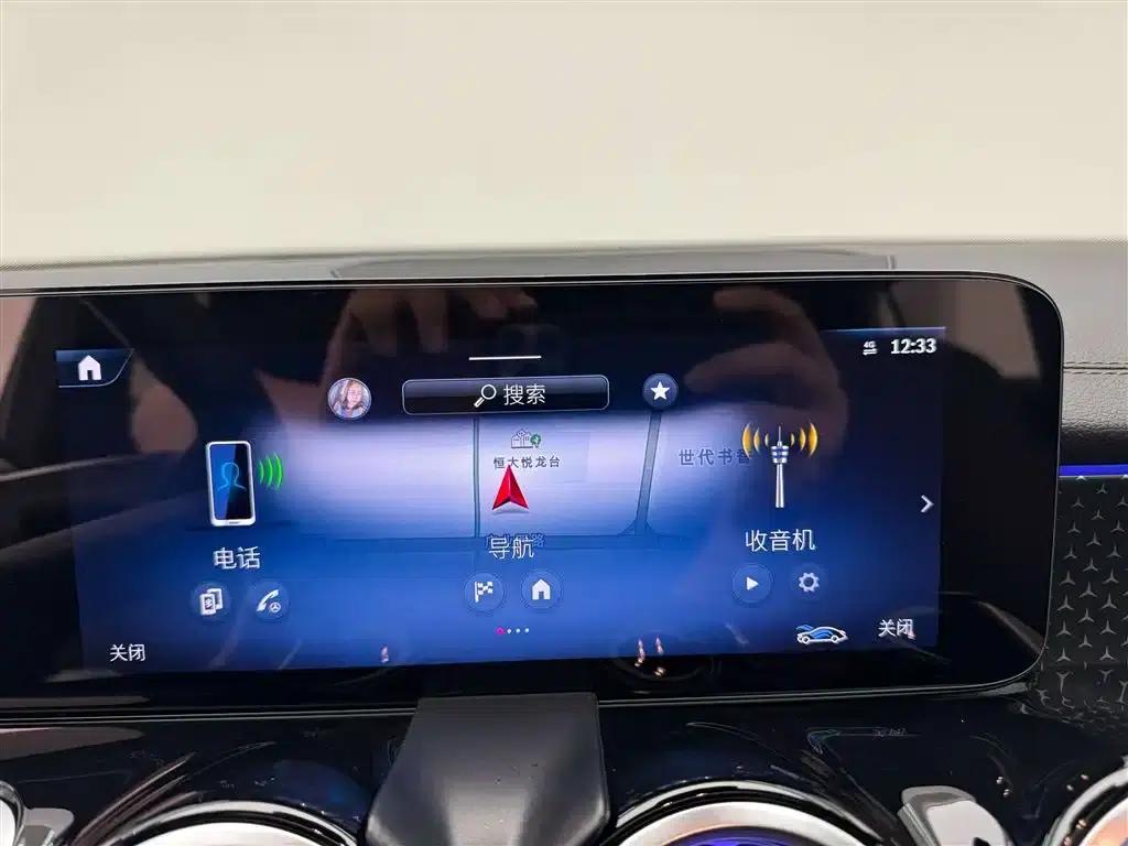Mercedes-Benz GLB 2024 Model GLB 220 Fashion Edition — миниатюра 11
