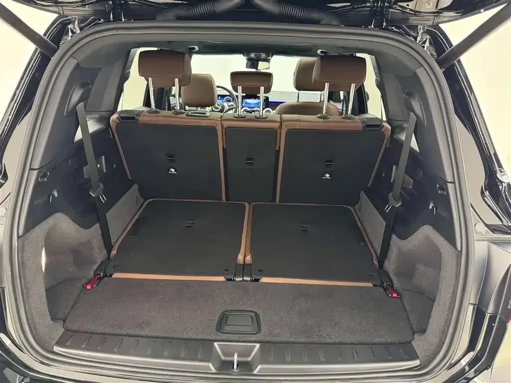 Mercedes-Benz GLB 2024 Model GLB 220 Fashion Edition — миниатюра 12