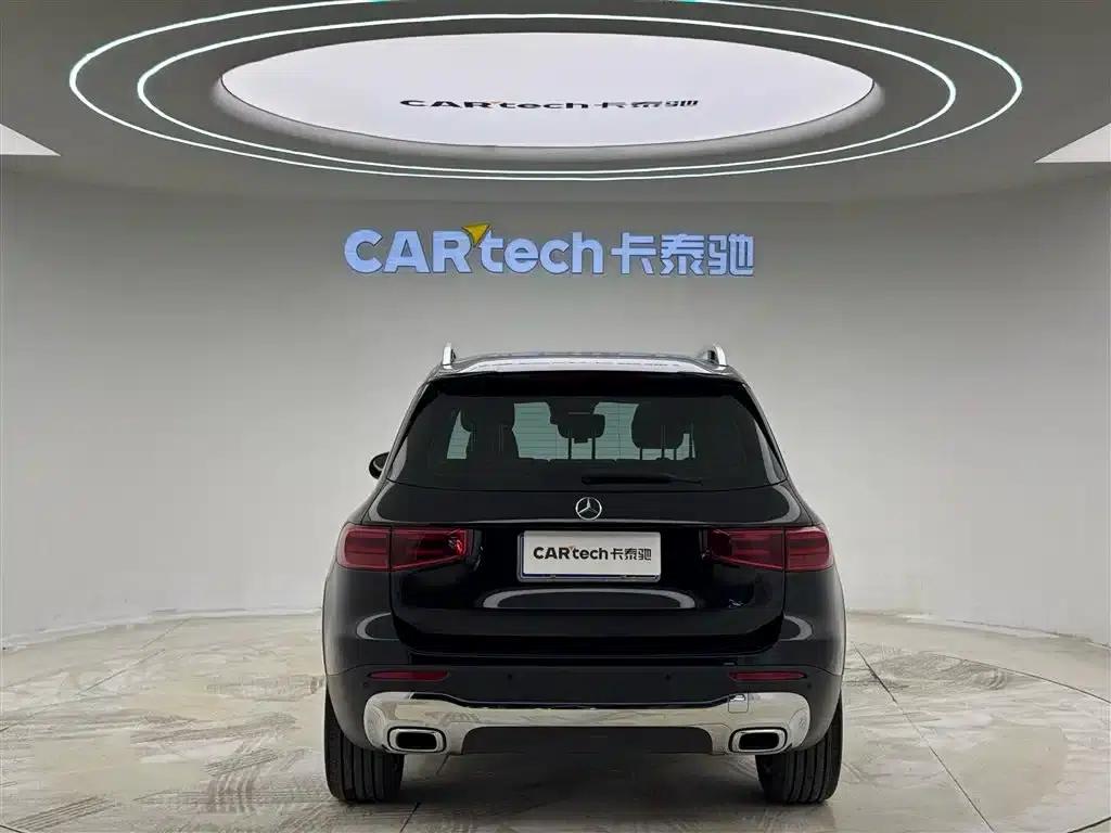 Mercedes-Benz GLB 2024 Model GLB 220 Fashion Edition — миниатюра 3