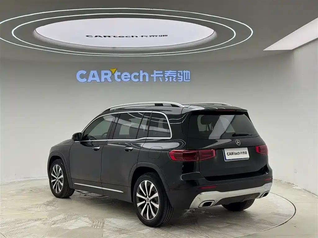 Mercedes-Benz GLB 2024 Model GLB 220 Fashion Edition — миниатюра 4