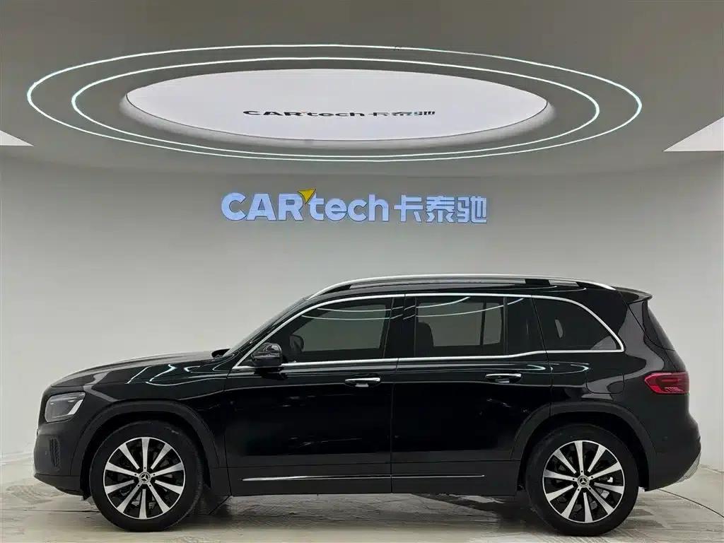 Mercedes-Benz GLB 2024 Model GLB 220 Fashion Edition — миниатюра 5