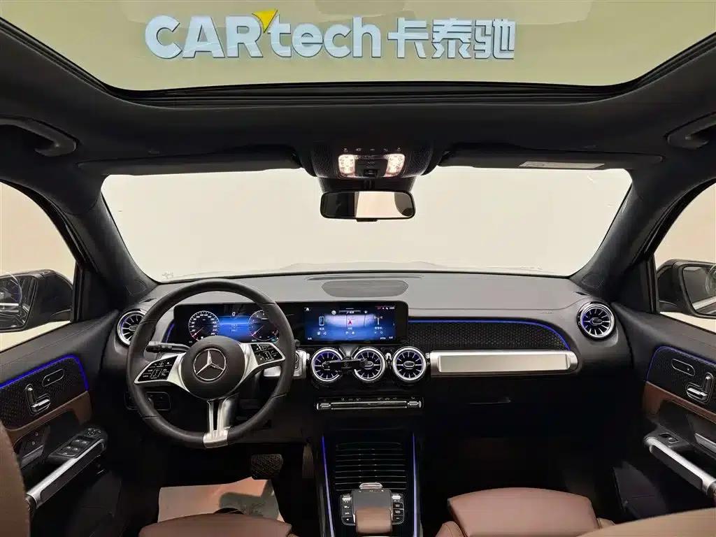 Mercedes-Benz GLB 2024 Model GLB 220 Fashion Edition — миниатюра 6
