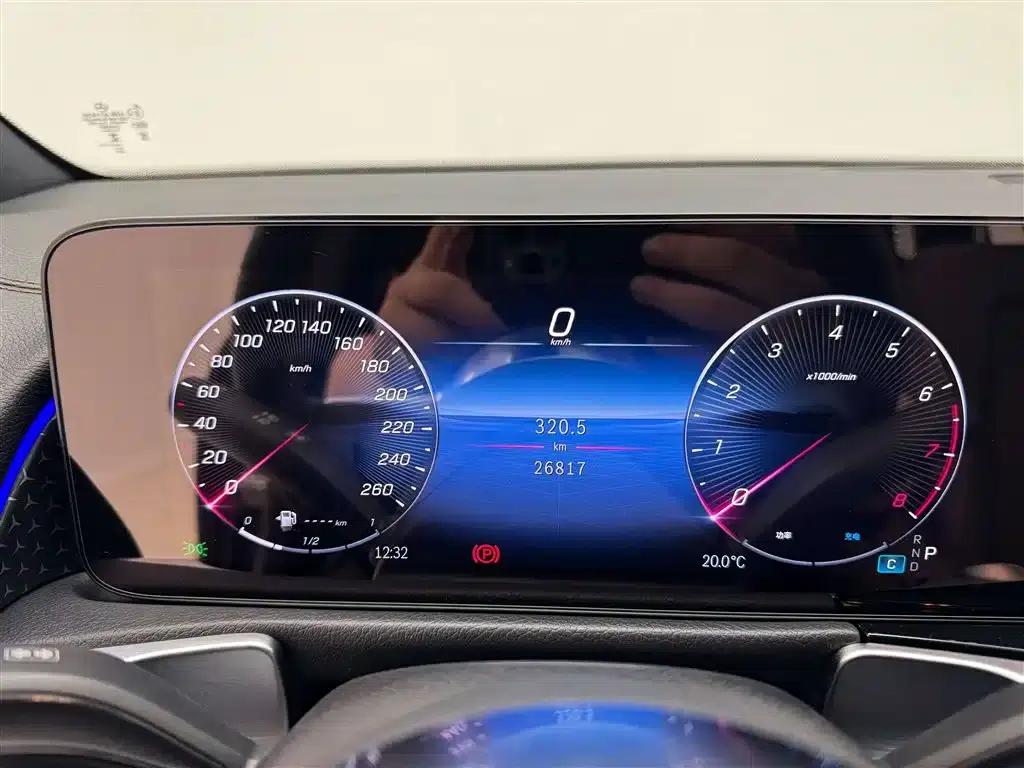Mercedes-Benz GLB 2024 Model GLB 220 Fashion Edition — миниатюра 7