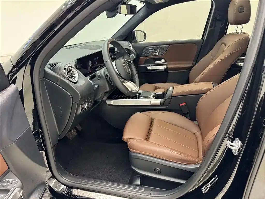 Mercedes-Benz GLB 2024 Model GLB 220 Fashion Edition — миниатюра 8