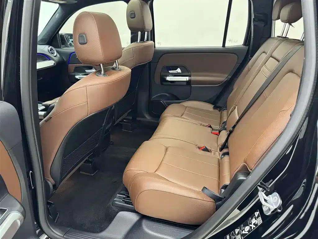 Mercedes-Benz GLB 2024 Model GLB 220 Fashion Edition — миниатюра 9
