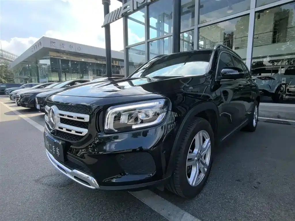 2023 Mercedes-Benz GLB 220 Dynamic — миниатюра 1